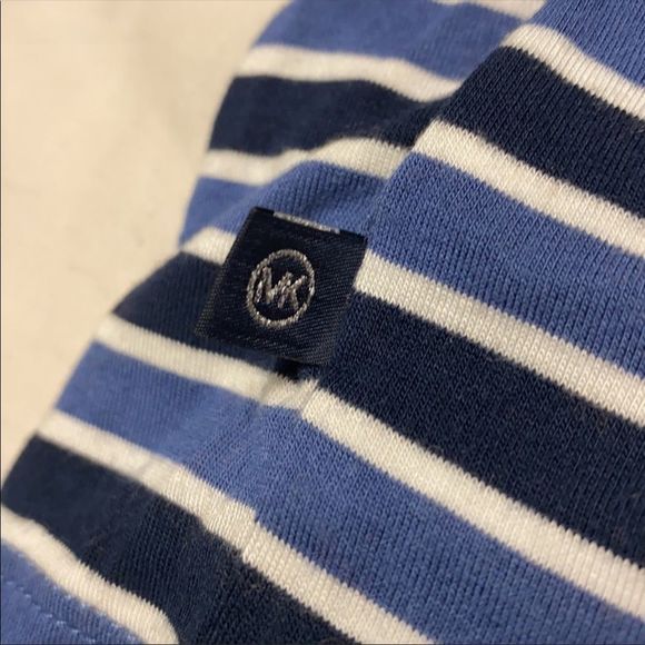 MICHAELS KORS | Women’s Striped Long Sleeve - Picture 5 of 7